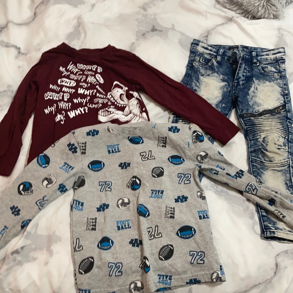 Boys bundle